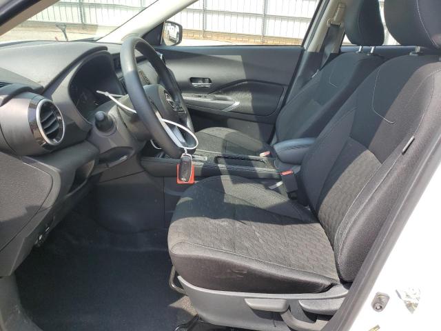 3N1CP5CV3PL573679 Nissan KICKS SV