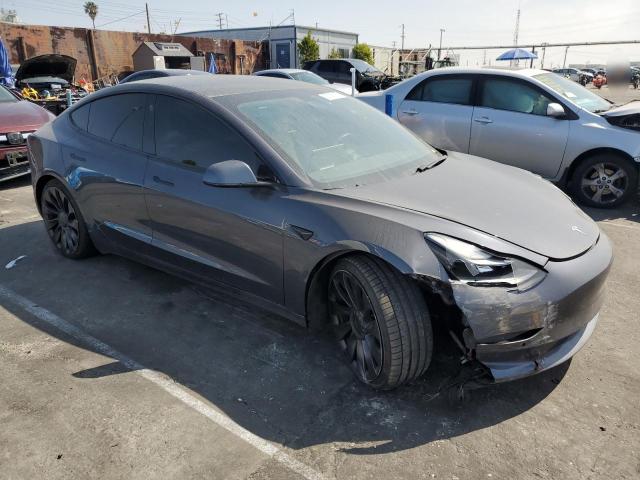 5YJ3E1EC4MF076254 Tesla MODEL 3