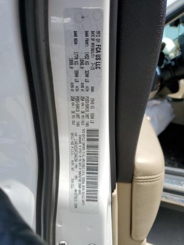 1C4RDHDGXFC946194 Dodge Durango Li
