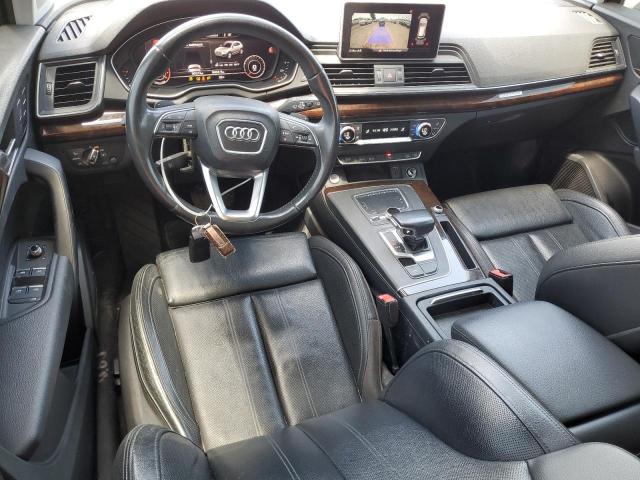 WA1BNAFY1J2226402 Audi 2018