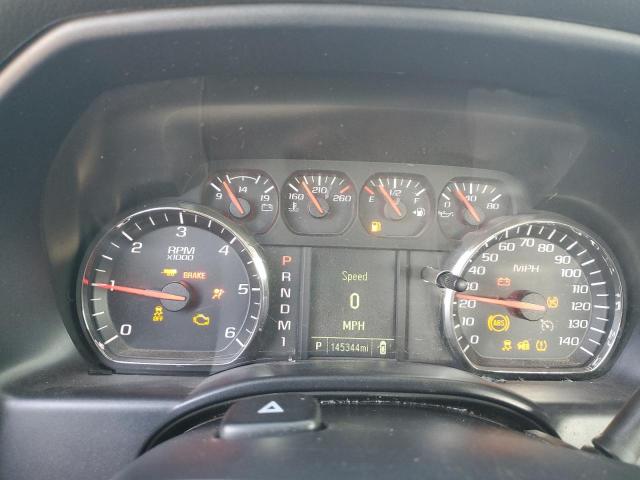 1GC2KUEG3FZ538034 Chevrolet Silverado