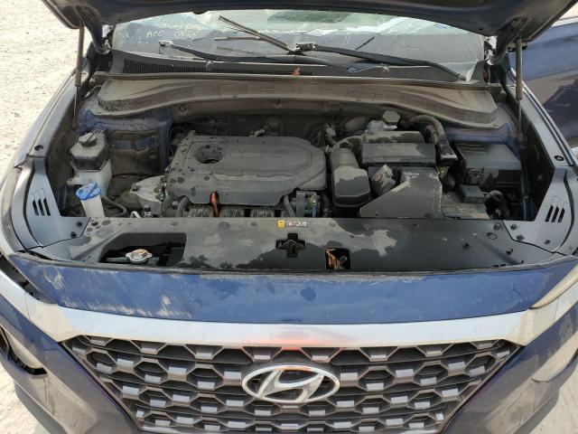 5NMS33AD4LH268170 Hyundai SANTA FE S