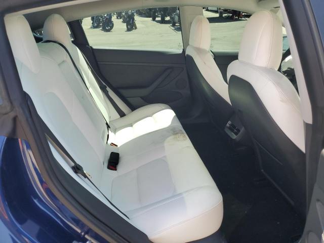 5YJ3E1EC5NF335822 Tesla 2022