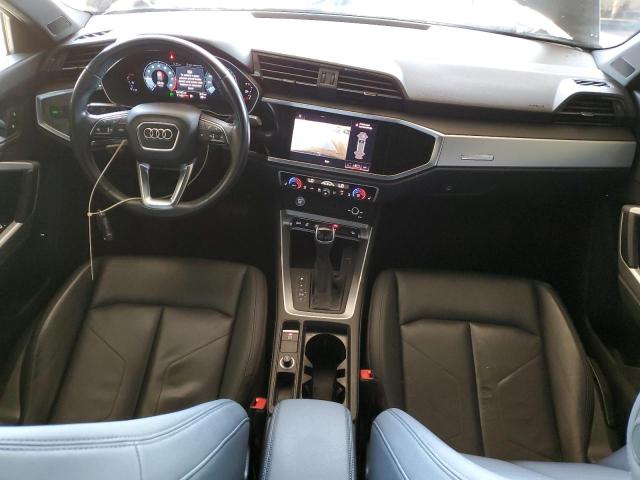 WA1AECF34L1034797 Audi 2020