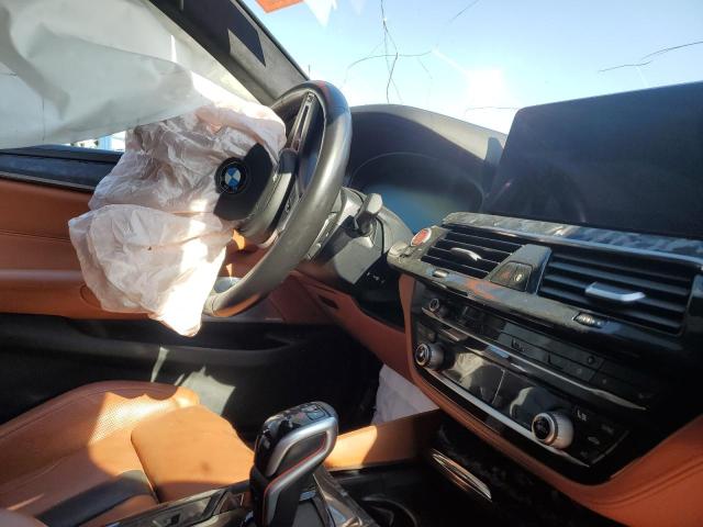 WBS83CH00MCF66384 BMW M5