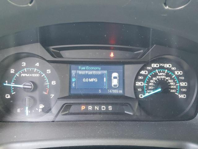 2FMGK5B81GBA06855 Ford 2016