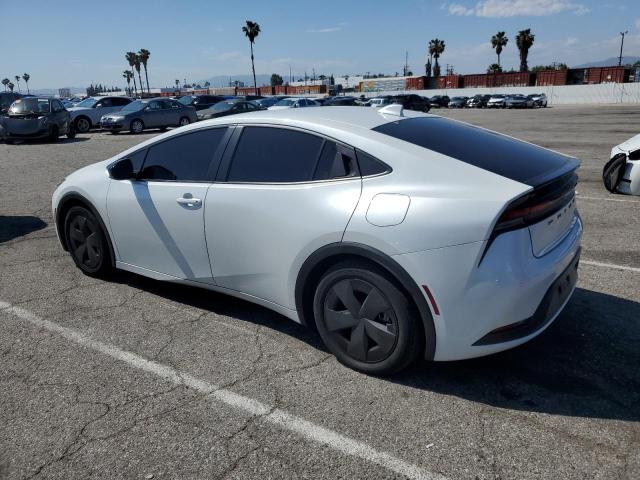 JTDACAAUXP3013799 Toyota Prius Le