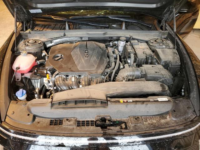 KMHL14JA3RA380799 Hyundai SONATA SEL