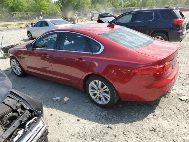 SAJBJ4BV3HCY37830 Jaguar XF PREMIUM