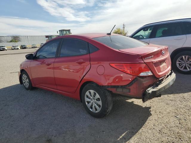 KMHCT4AE8GU109195 Hyundai ACCENT SE