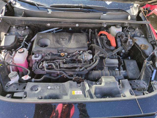 4T3T6RFV4NU080053 Toyota RAV4 SE