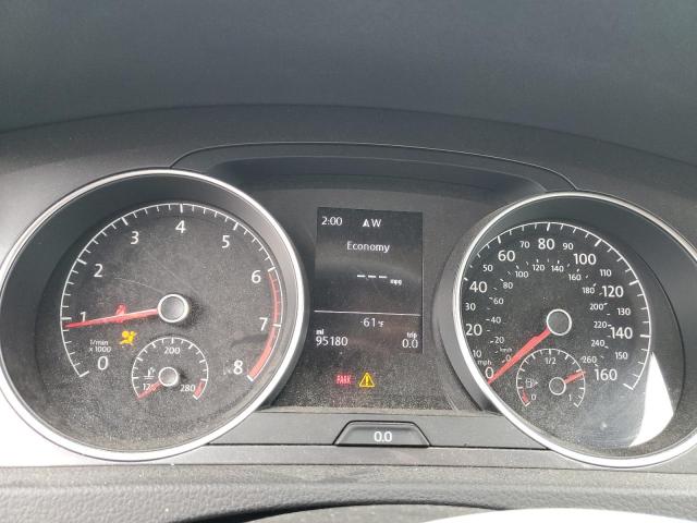 3VWM17AU4HM523262 Volkswagen GOLF ALLTR
