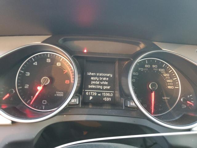 WAUD2AFH9GN001706 Audi A5 PREMIUM