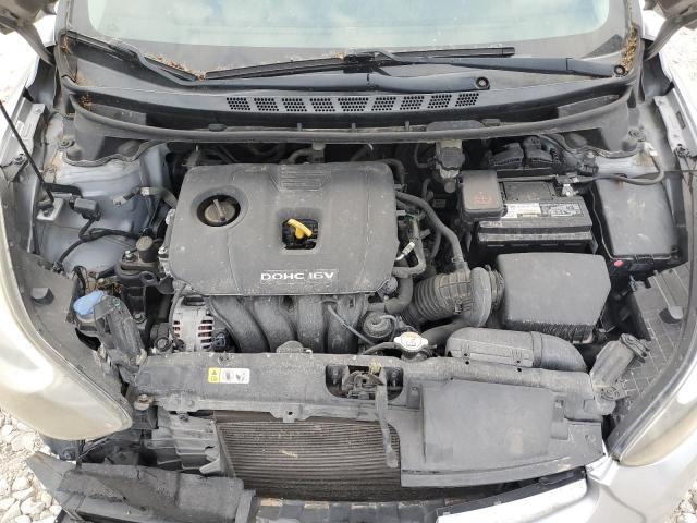 5NPDH4AE2FH586787 Hyundai ELANTRA SE