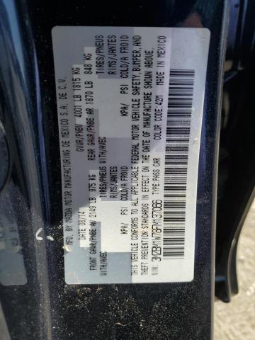3MZBM1W78FM137066 Mazda pe