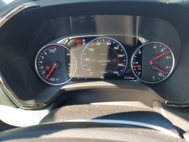 3GNKBKRS8NS137567 Chevrolet BLAZER RS
