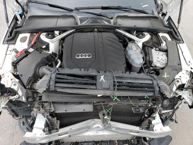 WA18AAF4XMA061463 Audi 2021