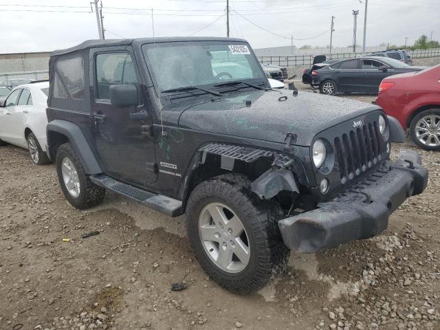 1C4AJWAG2EL110280 Jeep WRANGLER S