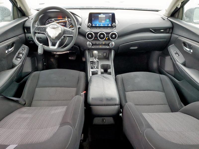 3N1AB8CV8RY309516 Nissan SENTRA SV