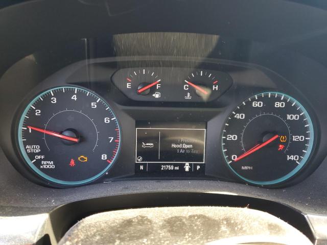 1GNERFKW1MJ254159 Chevrolet TRAVERSE L