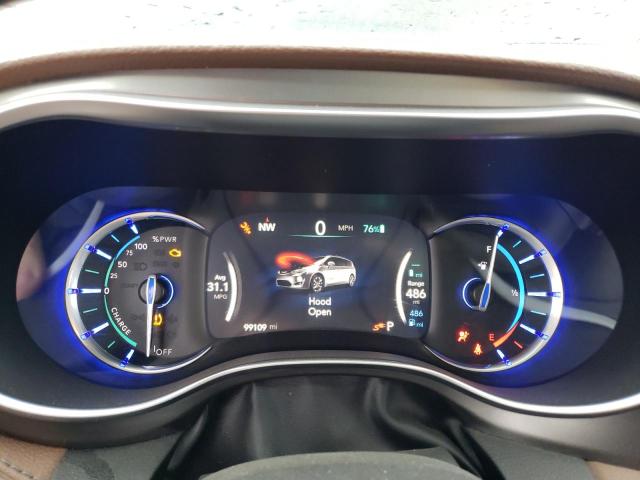 2C4RC1N7XJR230386 Chrysler Pacifica H