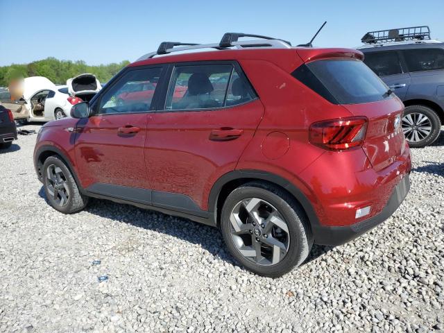 KMHRC8A34PU266352 Hyundai Venue Sel