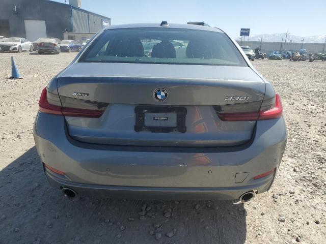 3MW89FF02P8D12790 BMW 330XI