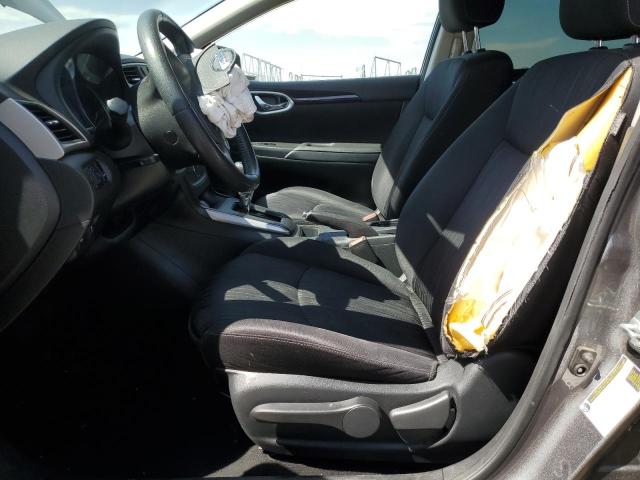 3N1AB7AP7KY237356 Nissan Sentra