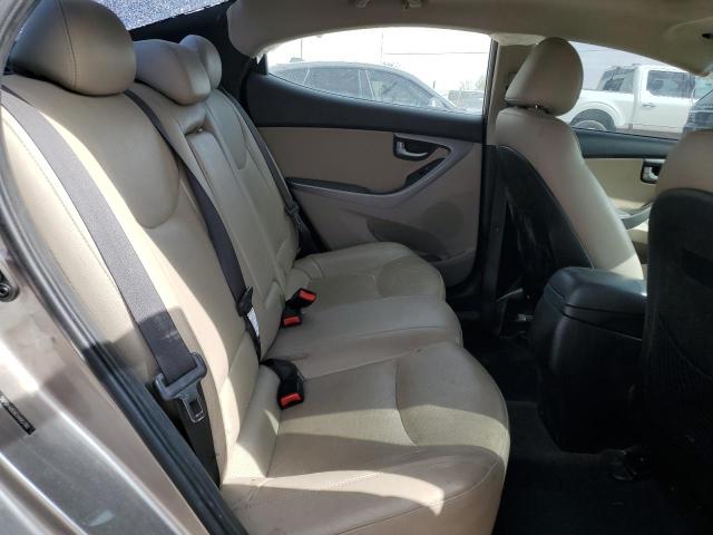 5NPDH4AE6EH495780 Hyundai ELANTRA SE