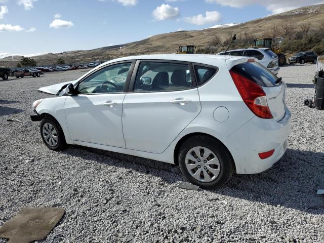 KMHCT5AE1HU300741 Hyundai Accent