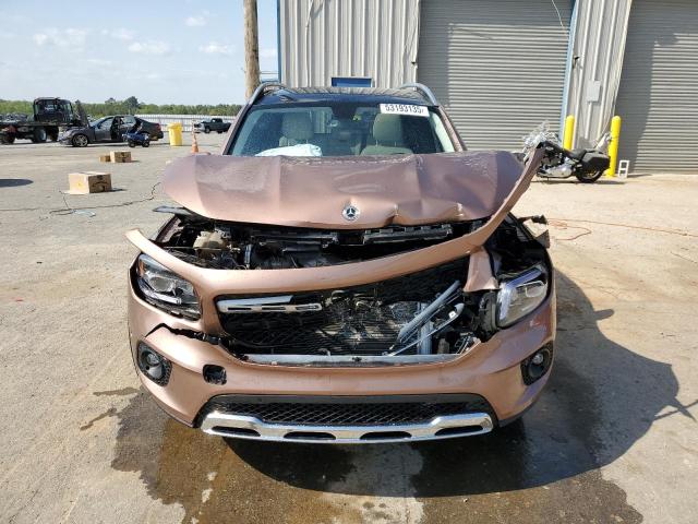 W1N4M4HB7PW267767 Mercedes-Benz Glb 250 4m