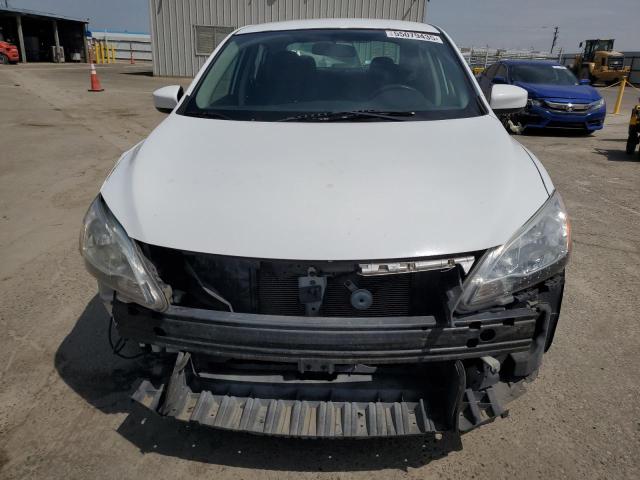 3N1AB7AP6FY373645 Nissan 2015