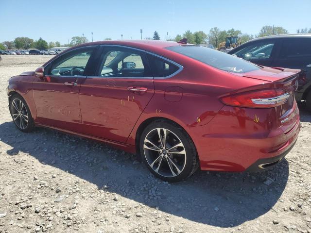 3FA6P0D91KR205463 Ford FUSION TIT