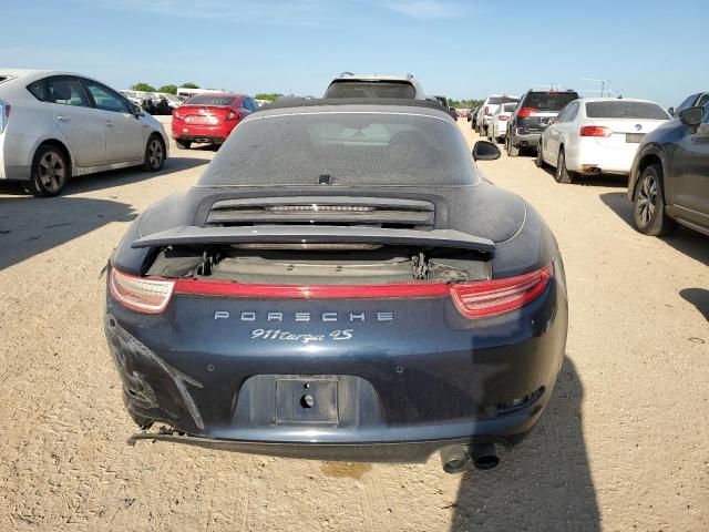 WP0BB2A97FS135050 Porsche 911 Targa