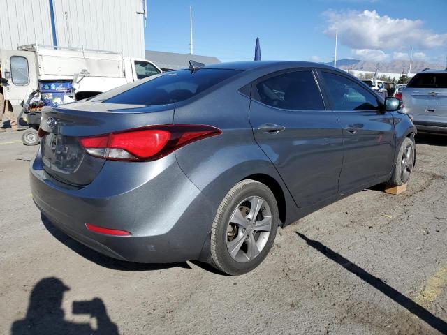 KMHDH4AE1GU592695 Hyundai ELANTRA SE