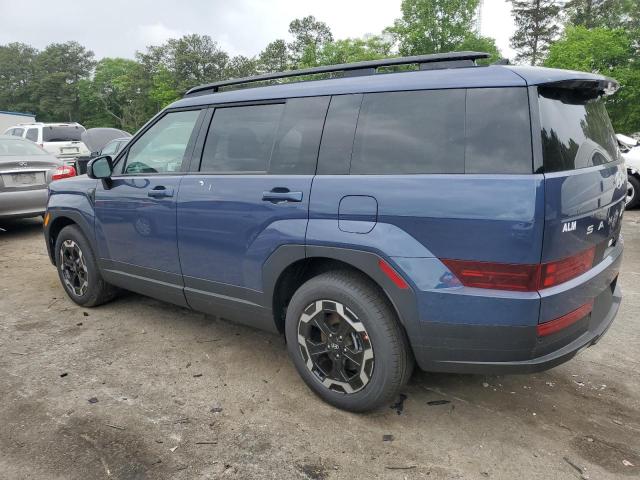 5NMP24GLXSH106989 Hyundai SANTA FE S