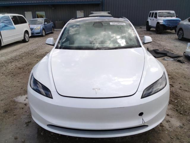 5YJ3E1EBXSF968724 Tesla MODEL 3