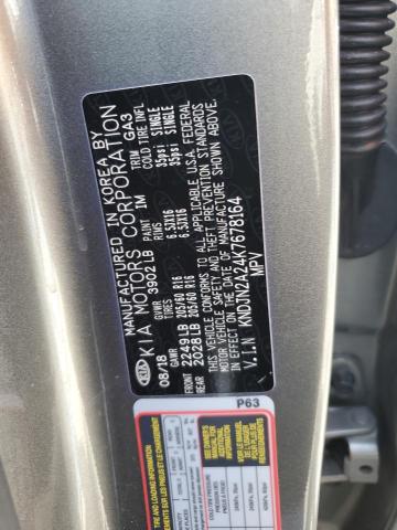 KNDJN2A24K7678164 KIA g gdi
