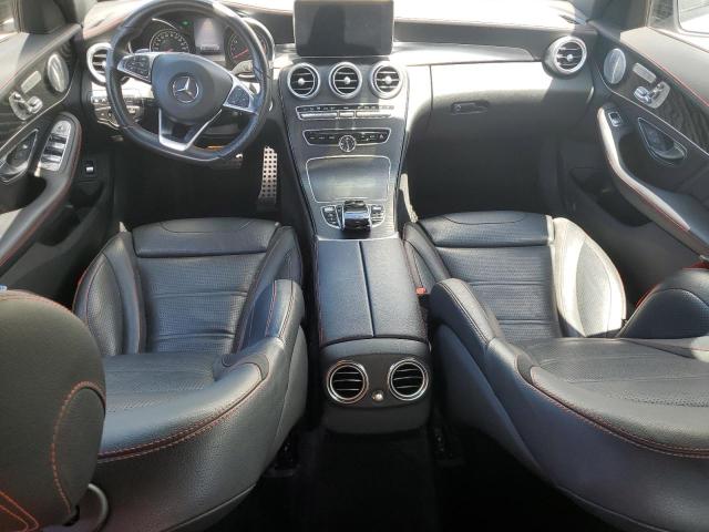 55SWF6EB7GU132835 Mercedes-Benz 2016