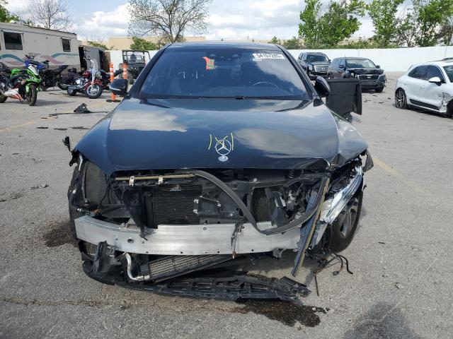 WDDUG8GB3JA413695 Mercedes-Benz S 560 4mat