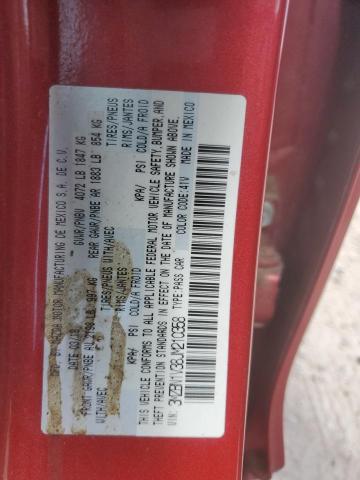 3MZBN1V38JM210358 Mazda 3 TOURING