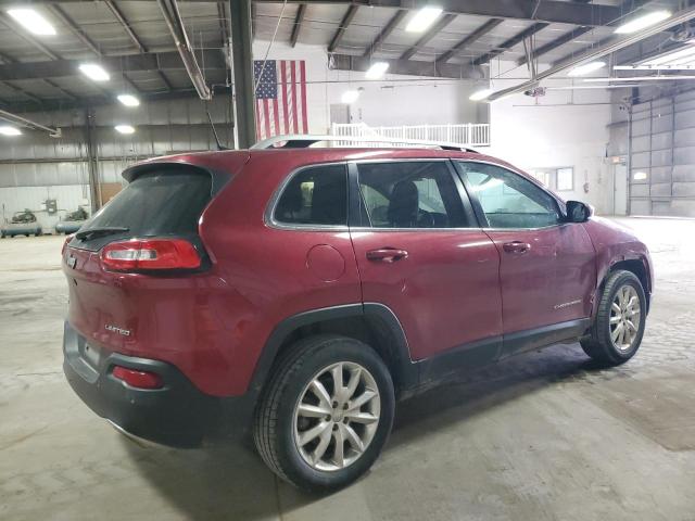 1C4PJMDSXGW318746 Jeep CHEROKEE L