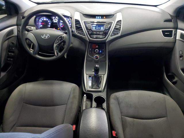 5NPDH4AE5EH491204 Hyundai ELANTRA SE