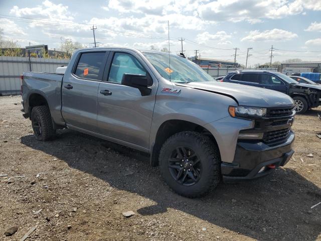 1GCPYFED1MZ292071 Chevrolet Silverado
