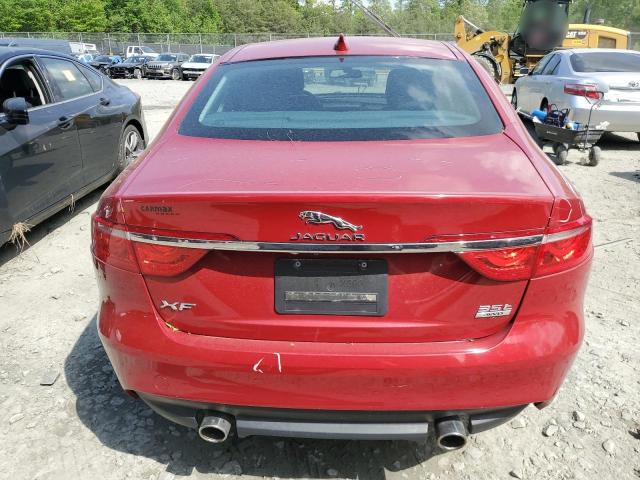 SAJBJ4BV3HCY37830 Jaguar XF PREMIUM