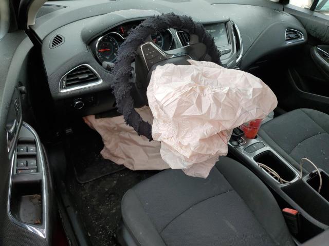 1G1BE5SM4H7254927 Chevrolet CRUZE LT
