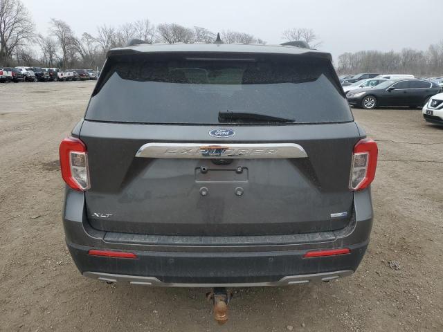 1FMSK8DH4LGB63954 Ford EXPLORER X