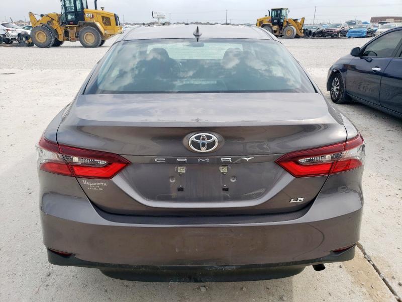 4T1C11AK9PU184370 Toyota CAMRY LE