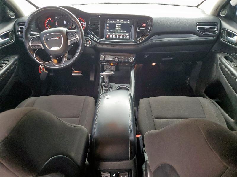 1C4RDHAG8MC540769 Dodge DURANGO SX