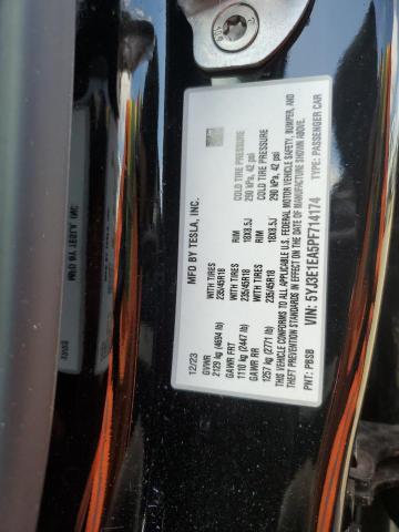 5YJ3E1EA5PF714174 Tesla MODEL 3